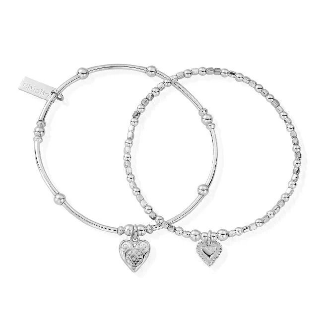 Compassion Bracelet Set Of 2