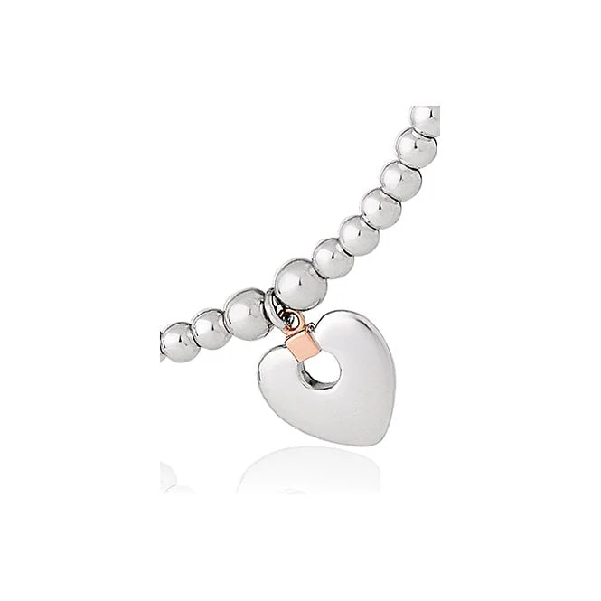 Cariad Silver Affinity Bracelet - Image 2