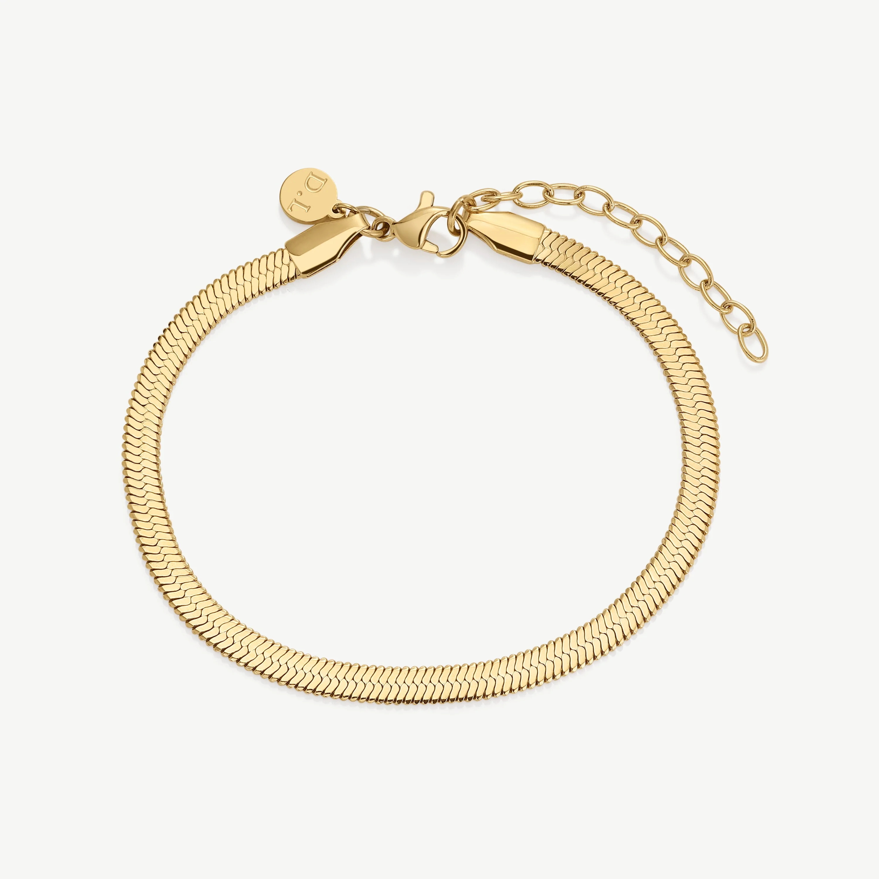 Gold Essentials Bracelet