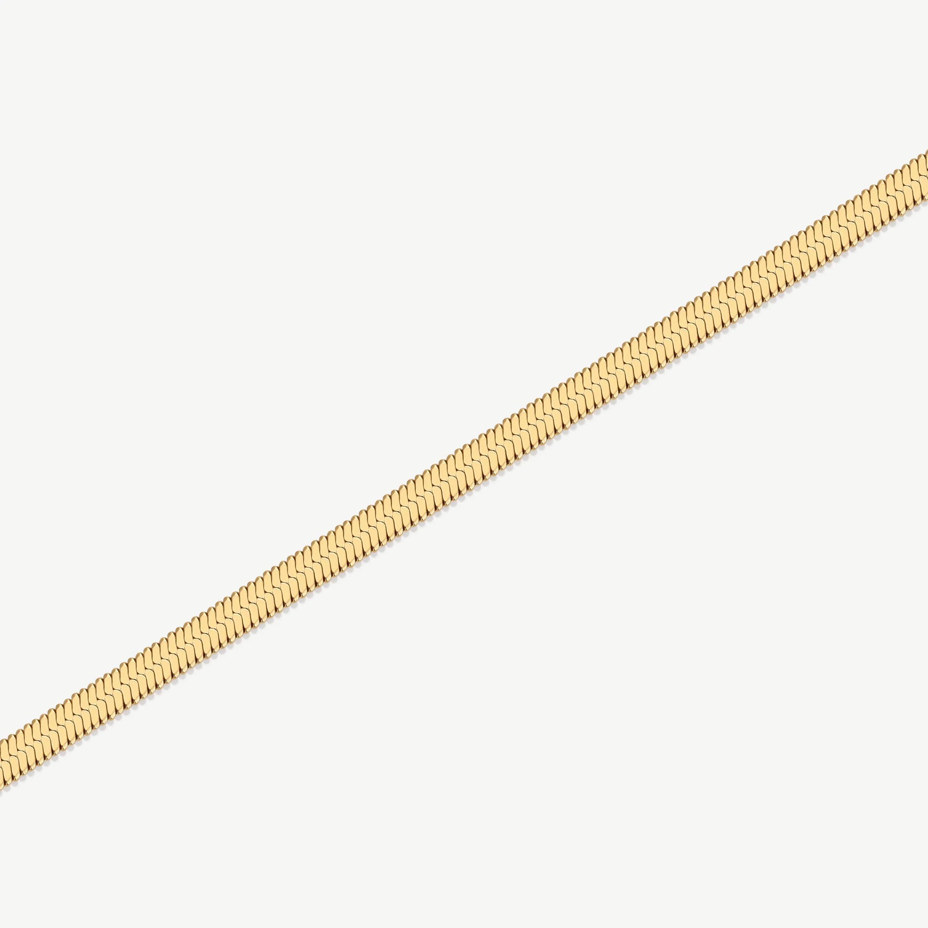 Gold Essentials Bracelet - Image 2