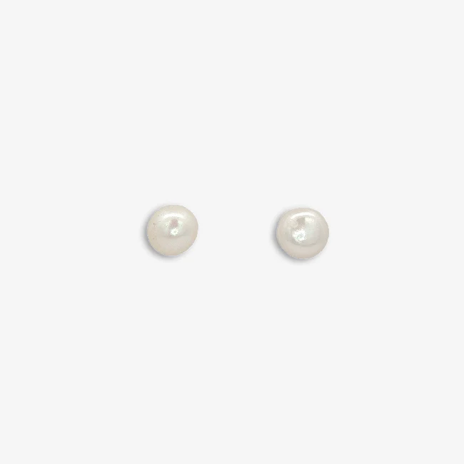 3mm Freshwater Pearl Stud Earrings
