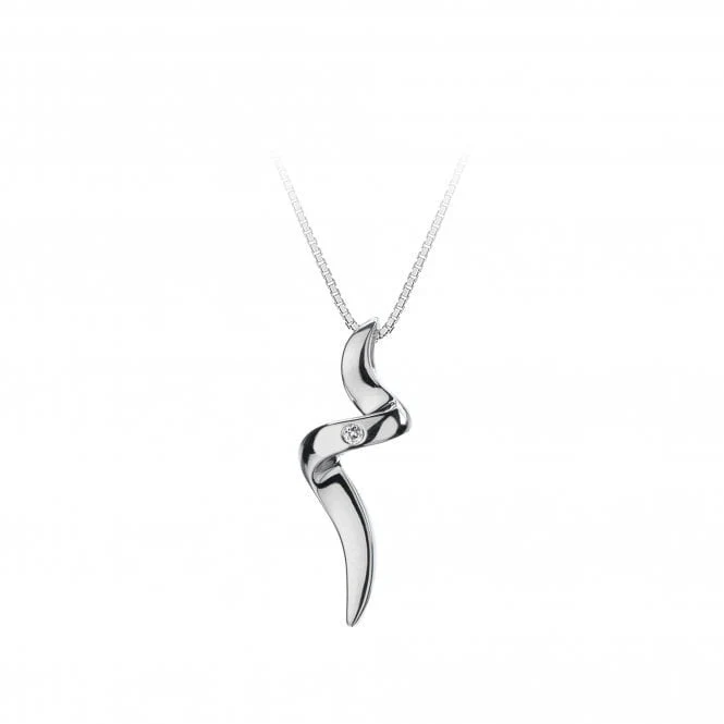 Silver Sensual Pendant - Image 2