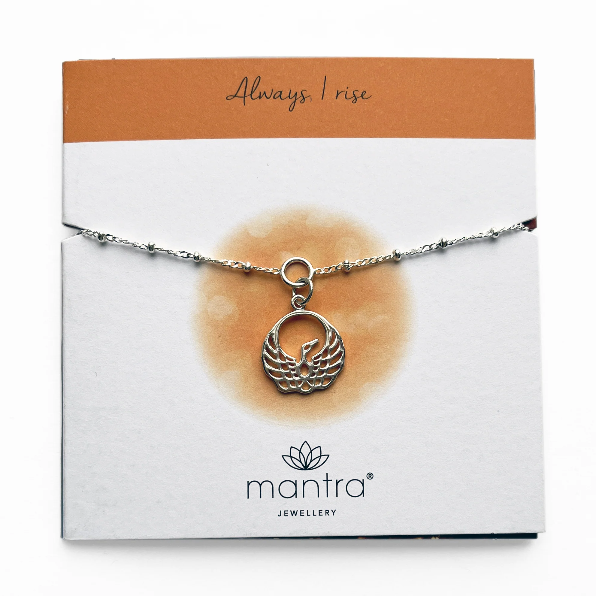 Phoenix Charm Bracelet in Sterling Silver - Image 3