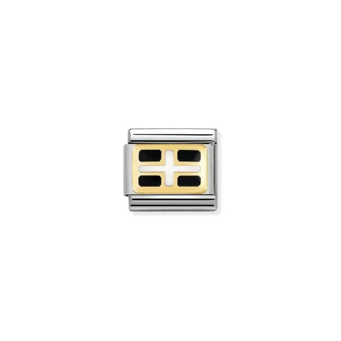 Classic Gold Cornish Travel Charms