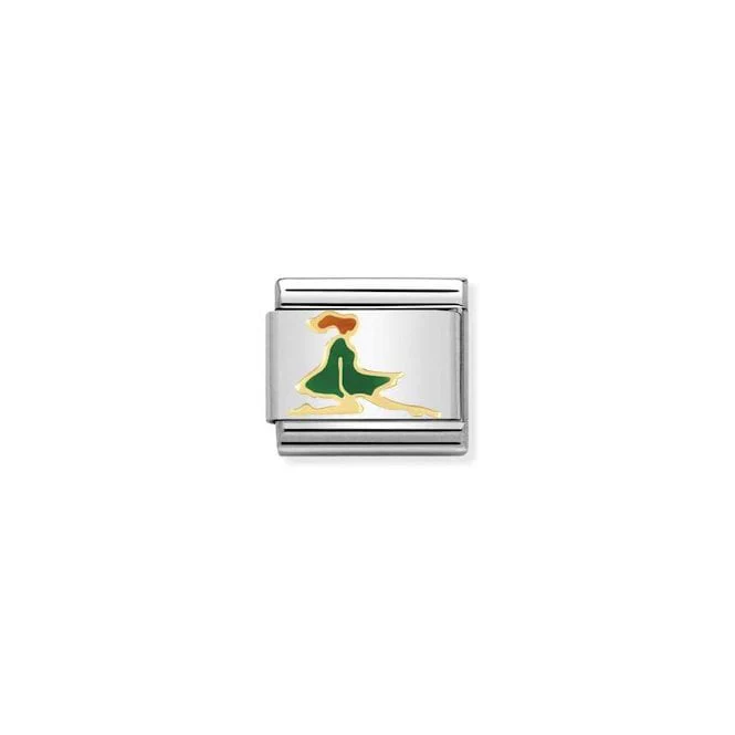 Classic Gold Irish Dancer Travel Charms