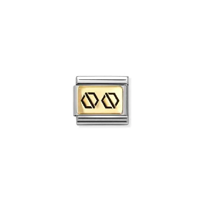Classic Gold Nuts Sports & Hobbies Charms
