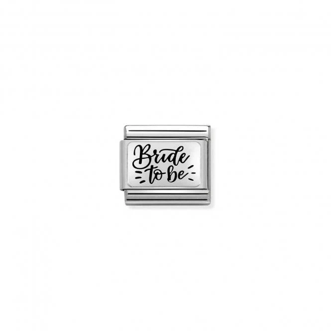 Classic Silver Bride to Be Wedding & Anniversary Charms