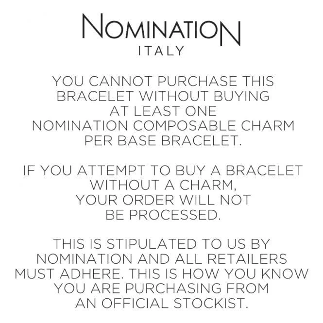 Silver Charm Bracelet - Image 3