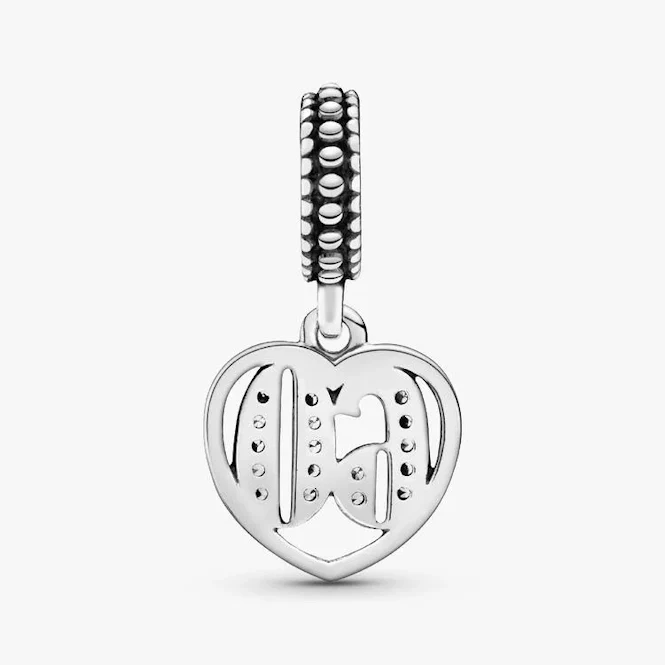 60 Years of Love Dangle Charms - Image 4