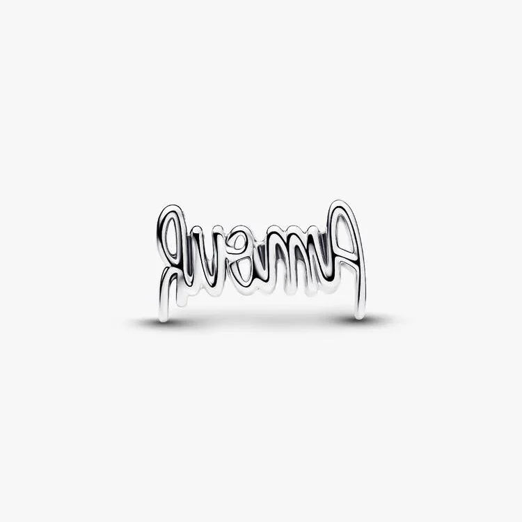 Amour Script Charms - Image 3