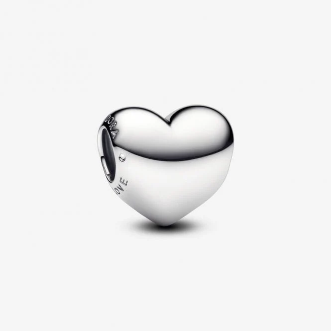 Be Love Engravable Heart Charms