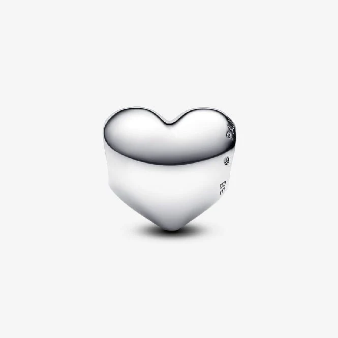 Be Love Engravable Heart Charms - Image 2
