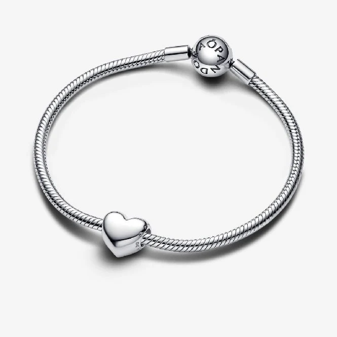 Be Love Engravable Heart Charms - Image 3
