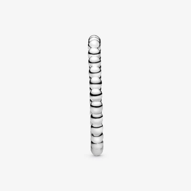 Beaded Stacking Ring, Size 48 - Image 4