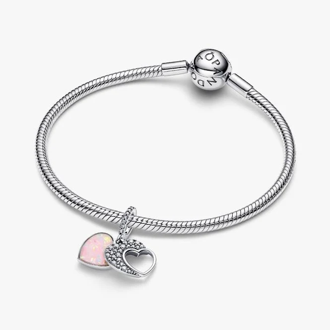 Beautiful Mother Double Dangle Charms - Image 2