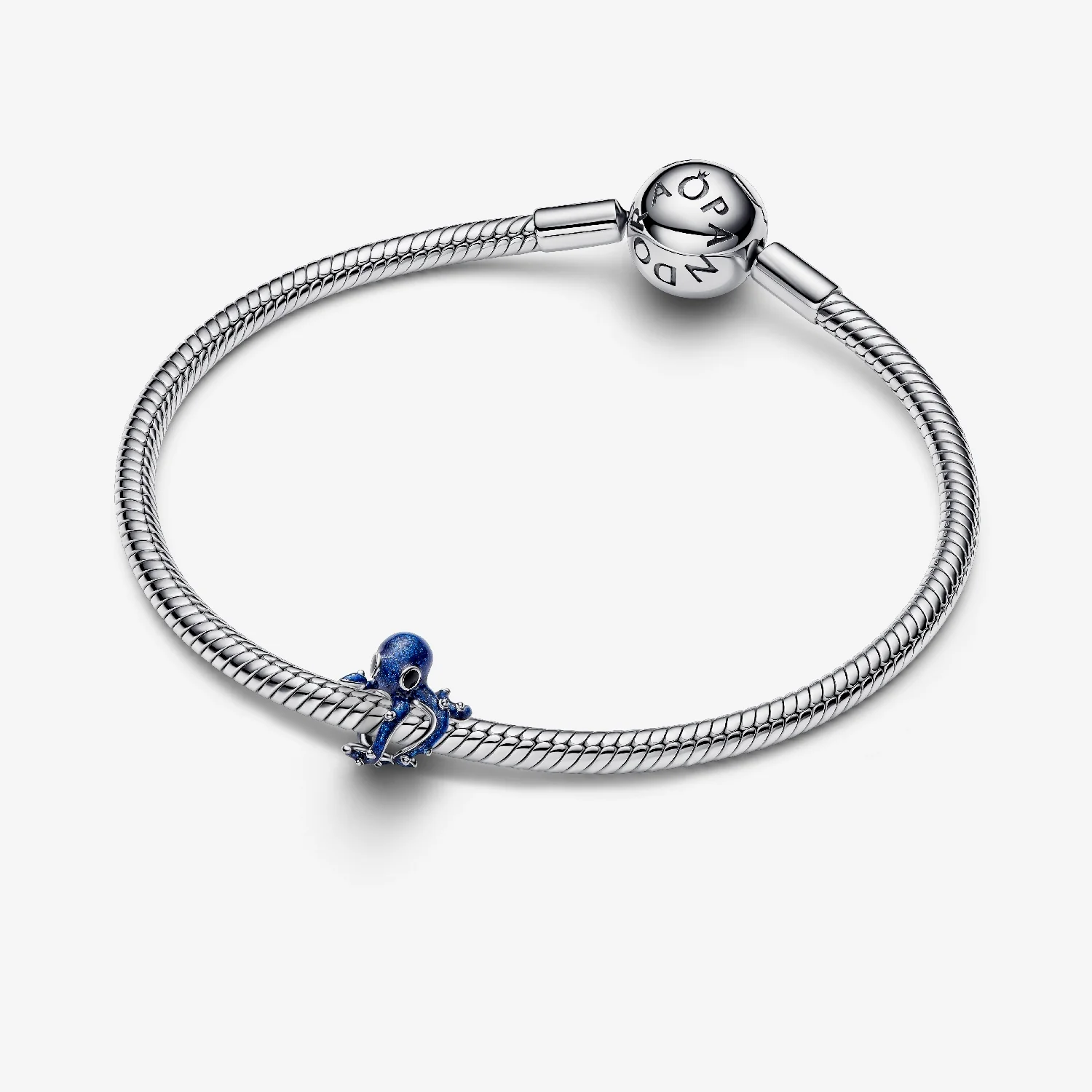 Midnight Blue Octopus Charms - Image 2