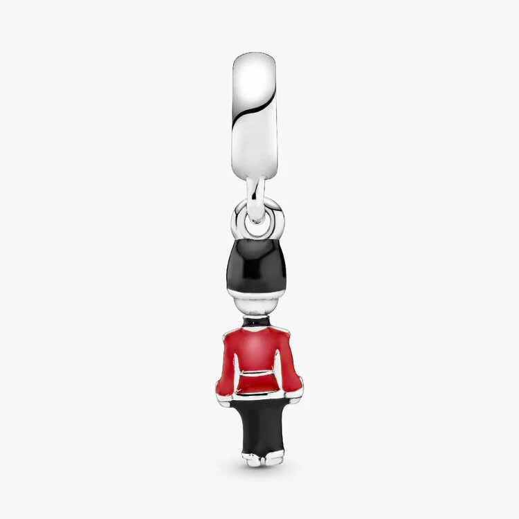 British Royal Guard (King's Guard) Dangle Charms - Image 2