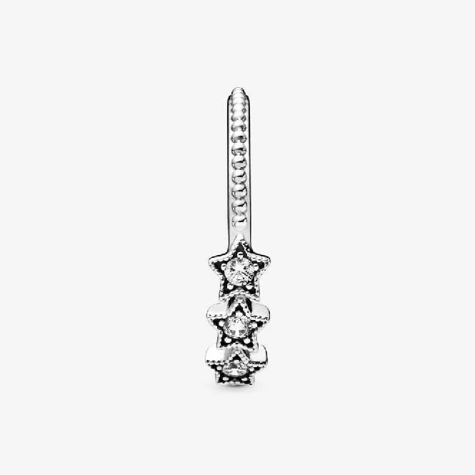 Celestial Stars Ring, Size 48 - Image 2
