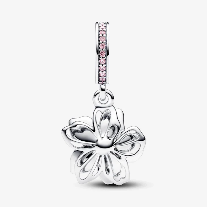 Cherry Blossom Dangle Charms - Image 3