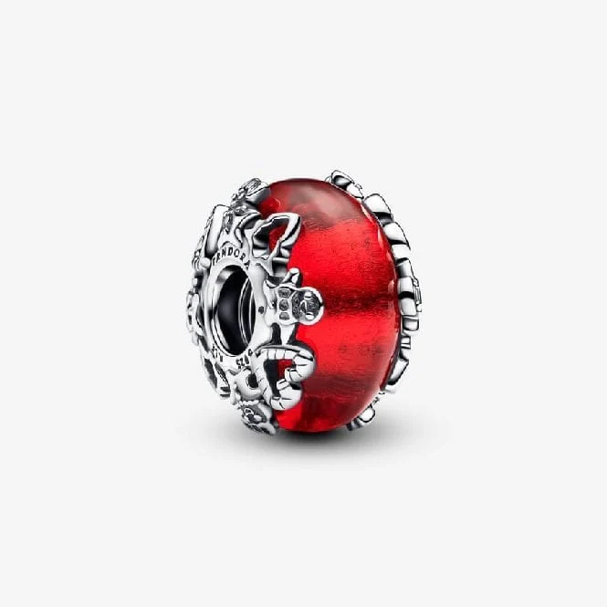 Christmas Magic Murano Glass Charms