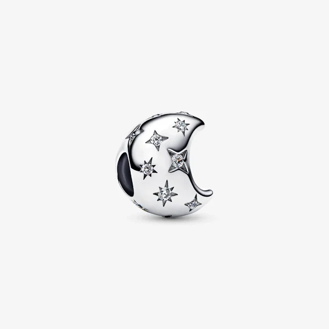 Crescent Moon Charms