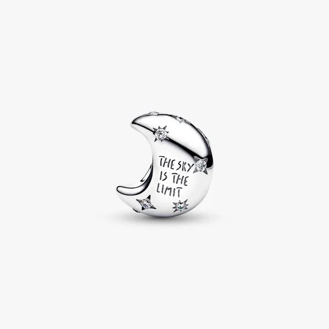Crescent Moon Charms - Image 2