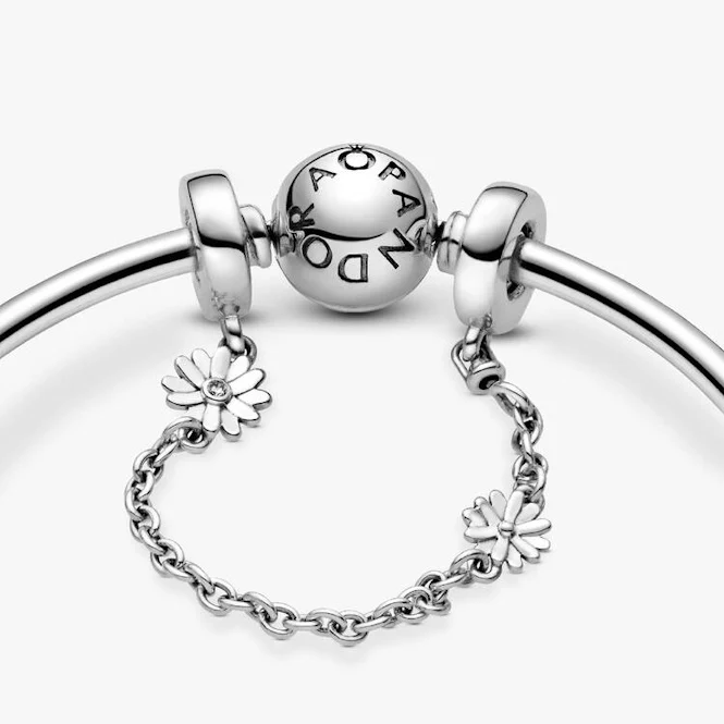 Daisy Flower Safety Chains, 5cm - Image 2