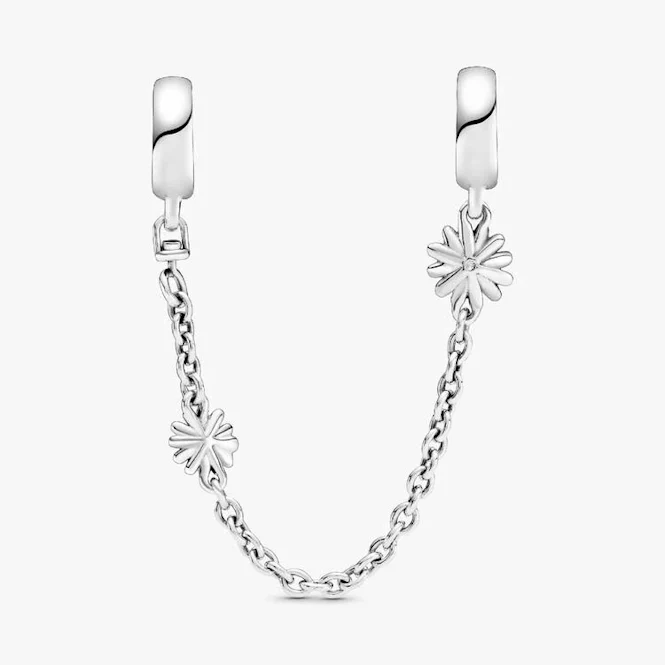 Daisy Flower Safety Chains, 5cm - Image 4
