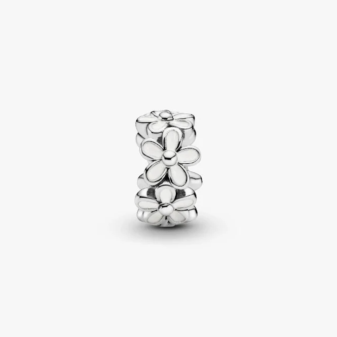 Darling Daisies Spacer Charms - Image 4