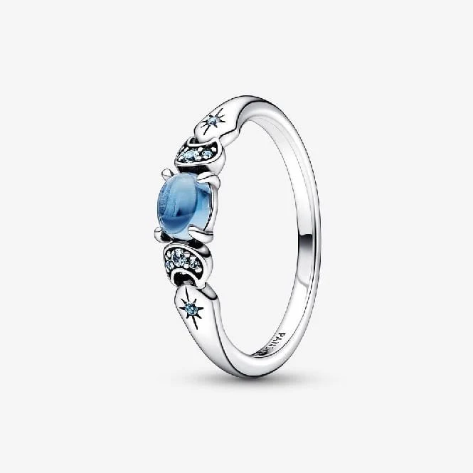 Disney Aladdin Princess Jasmine Ring, Size 52