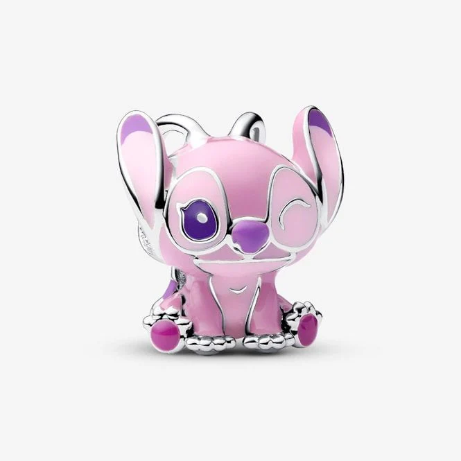 Disney Lilo & Stitch Angel Charms