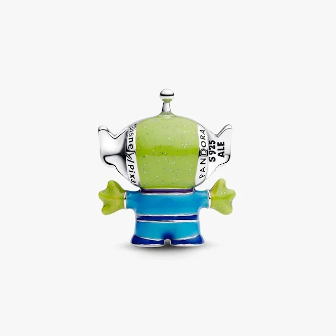 Disney Pixar Toy Story Little Green Men Charms - Image 4