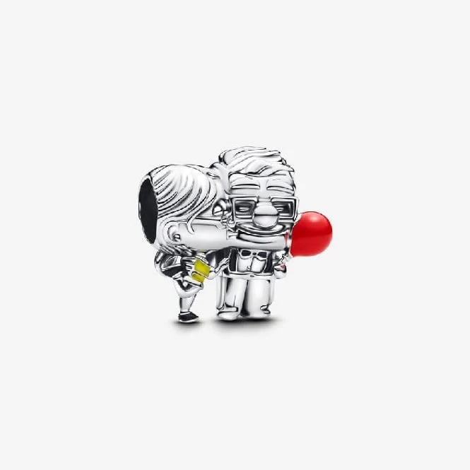 Disney Pixar's Up Carl & Ellie Charms
