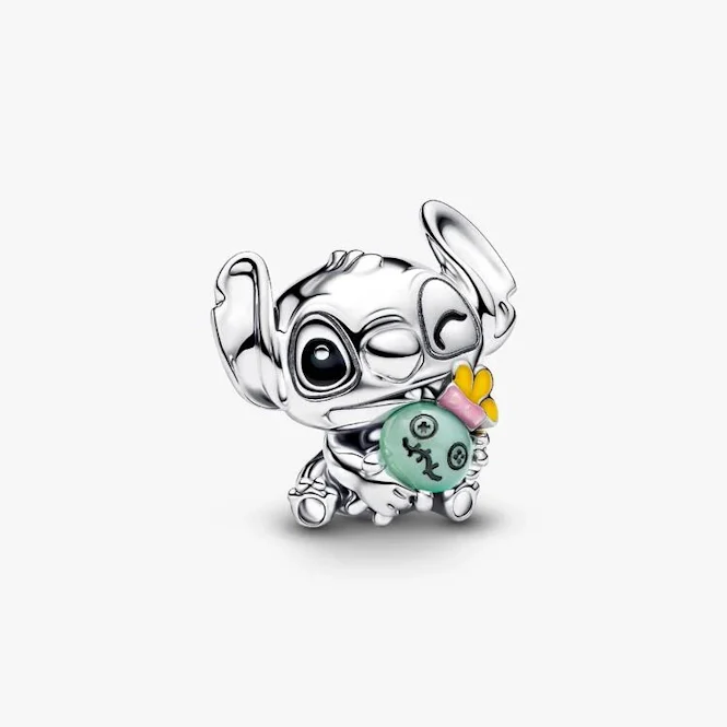 Disney Stitch & Scrump Charms