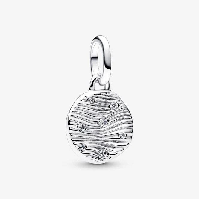 Engravable Mini Medallion Charms