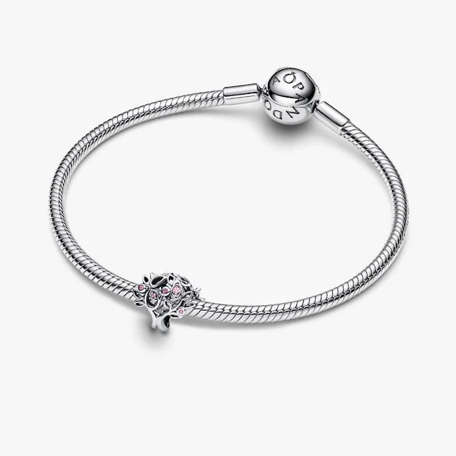 Family Tree Openwork Charms - Image 2