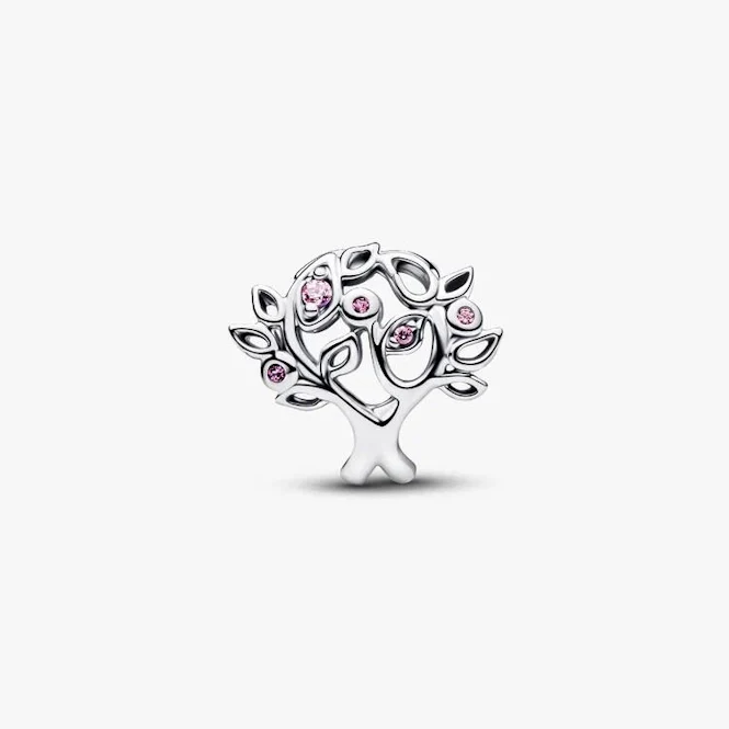 Family Tree Openwork Charms - Image 4