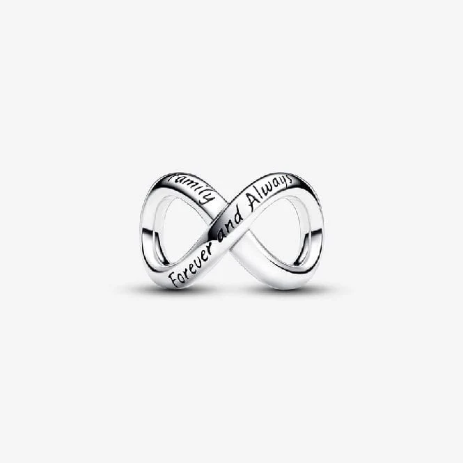 Forever & Always Infinity Charms