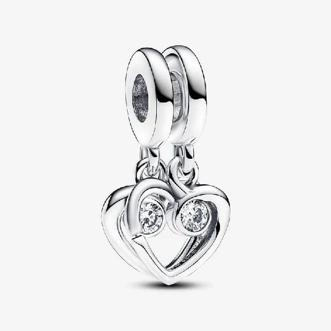 Forever & Always Splittable Dangle Charms