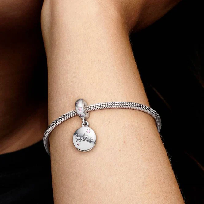 Forever Sisters Dangle Charms - Image 2