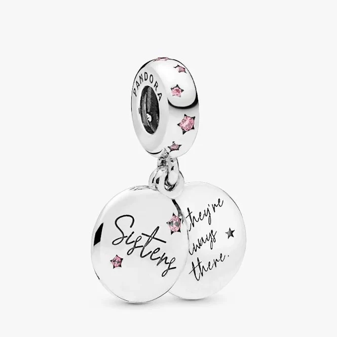 Forever Sisters Dangle Charms - Image 4