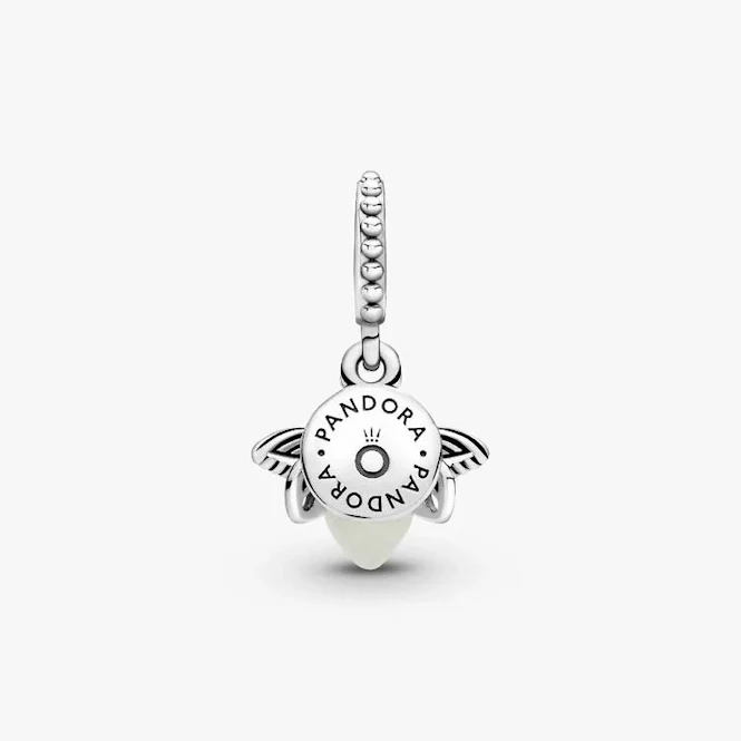 Glow-in-the-dark Firefly Dangle Charms - Image 3