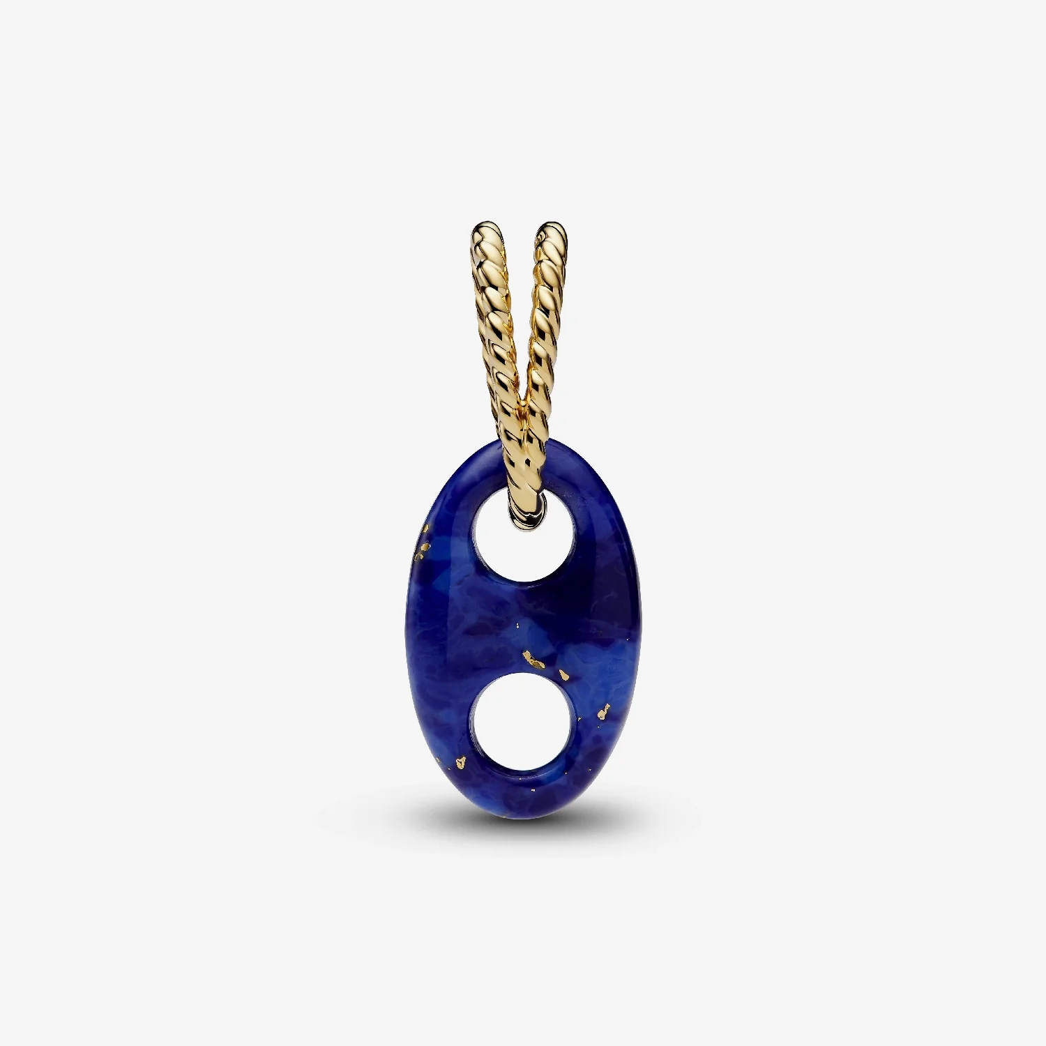 Gold Mariner Link Dangle Charms - Image 3