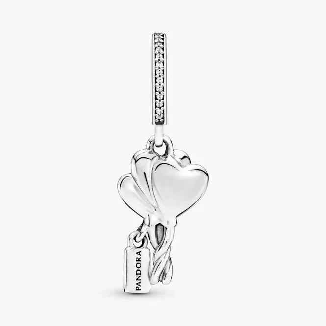 Happy Bday Balloon Dangle Charms - Image 5