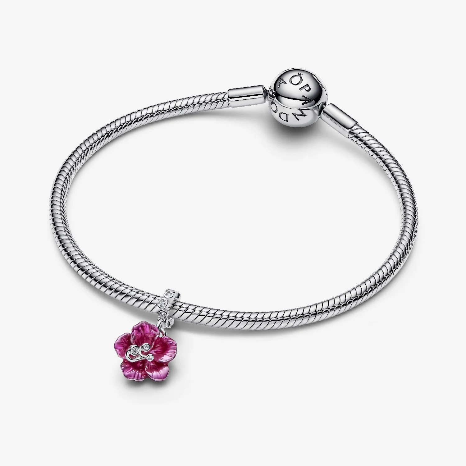 Hibiscus Dangle Charms - Image 2