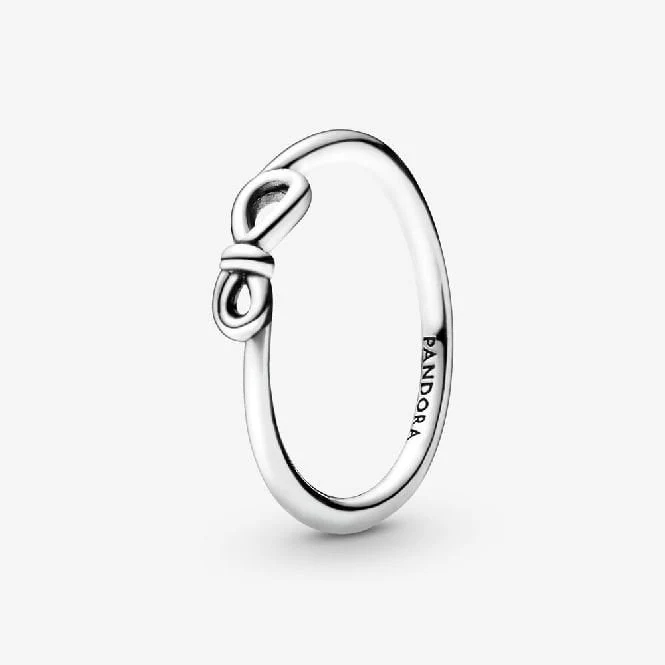 Infinity Knot Ring, Size 54
