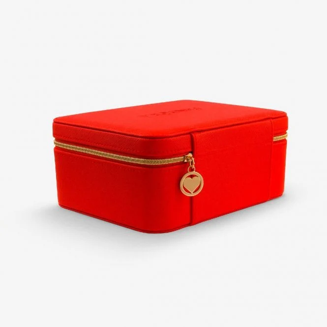 Red Jewellery Box