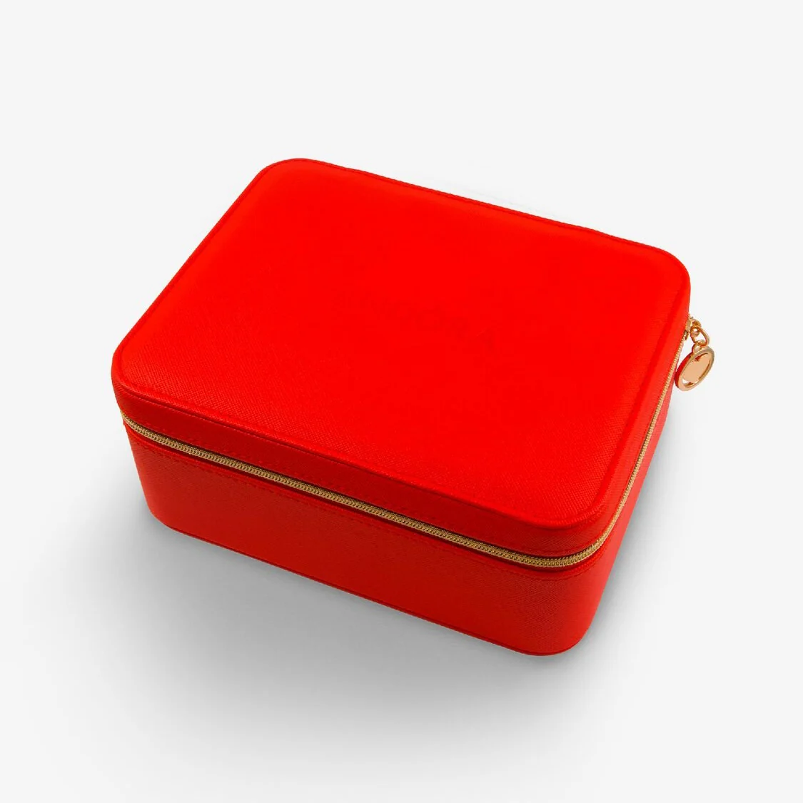 Red Jewellery Box - Image 2