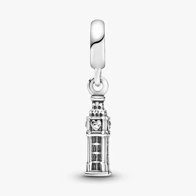 London Big Ben Dangle Charm - Image 3