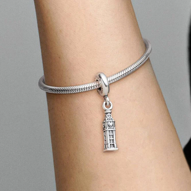 London Big Ben Dangle Charm - Image 4